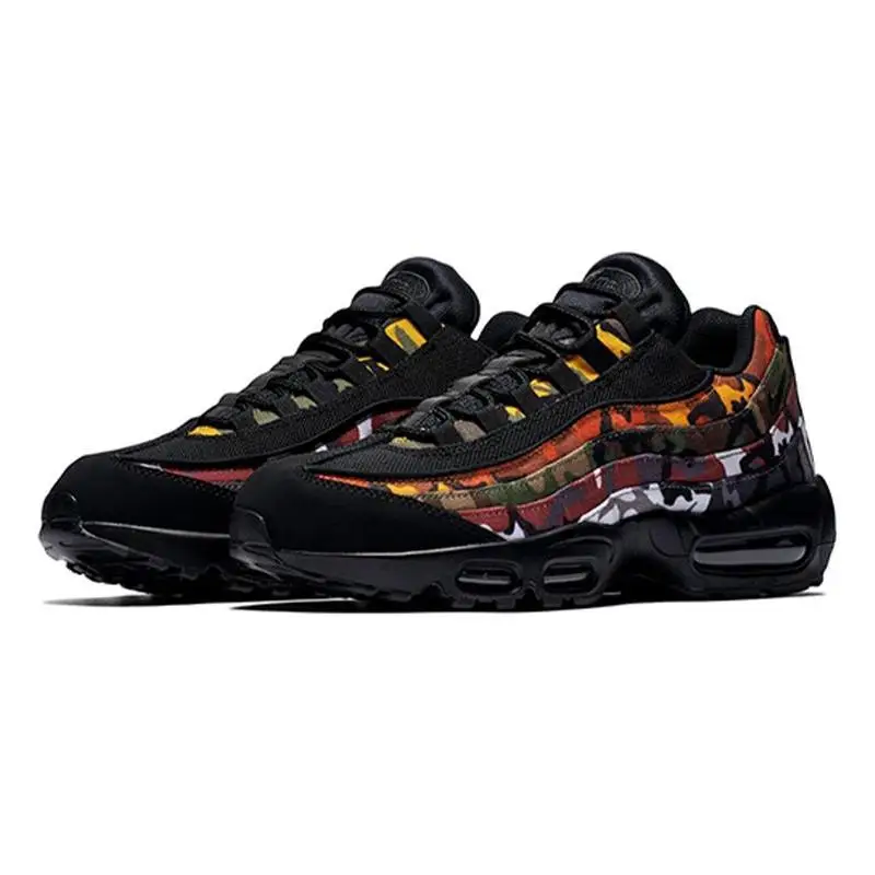  Nike Air Max 95 ERDL Party Black Sneakers shoes AR4473-001