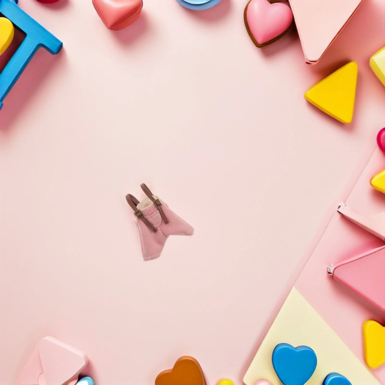 

Мягкие комбинезоны для мини-удобных брюк, одежда для ролевых игр, аксессуары «сделай сам», креативное время игр, обычная одежда