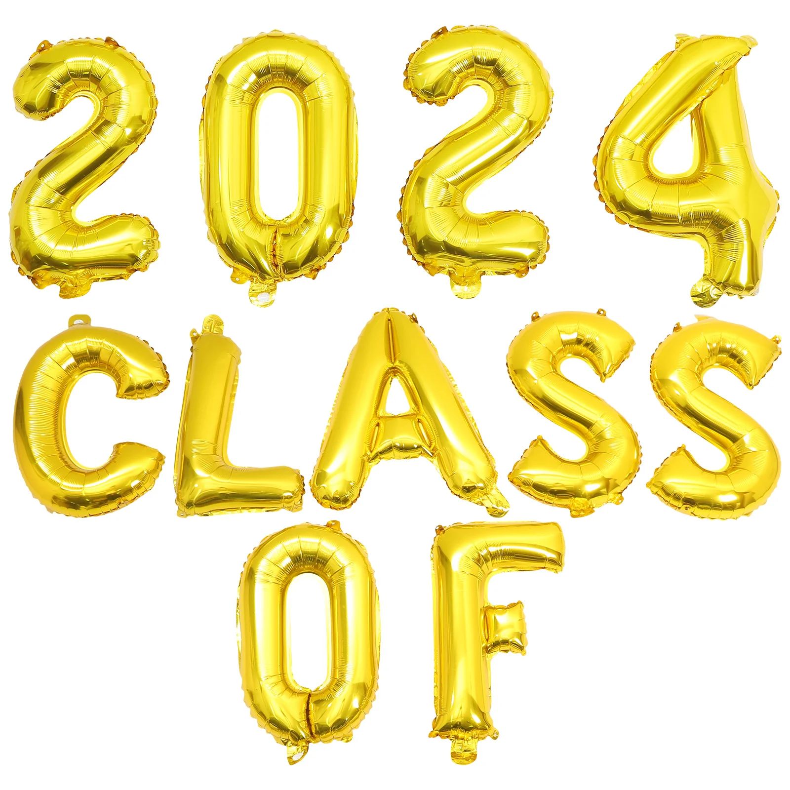 

Graduation Balloon Set Balloons Decorate Party Decoration Aluminum Film Photo Props