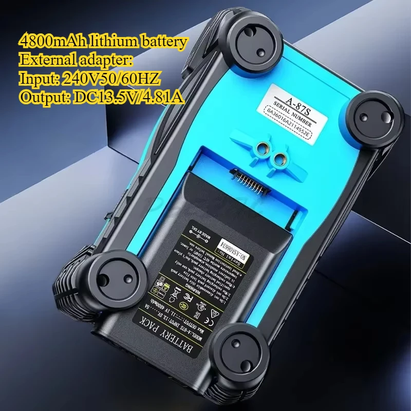 A-87S Three in One Fiber Fusion Splicer Complete Set of Fully Automatic Fusion Spliced Fiber Optic Cable Trunk Jumpers