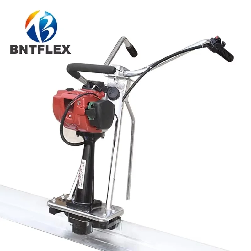 

Gasoline concrete floor leveling ruler electric leveling ruler cement floor vibration ruler smoothing machine lifting
