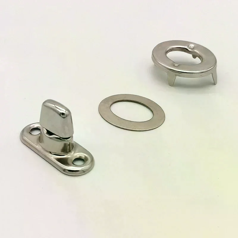 10/20 Sets Marine Grade Twist Lock Fasteners Turn Button Eyelet And Stud For Canvas Fastener Turn Buttons Easy Install