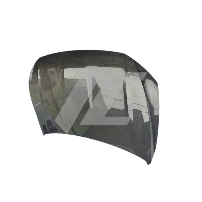 002 Style Carbon Fiber Front Engine Hood Bonnet for 2005-2008 VW Golf 5 New Condition，100% tested well