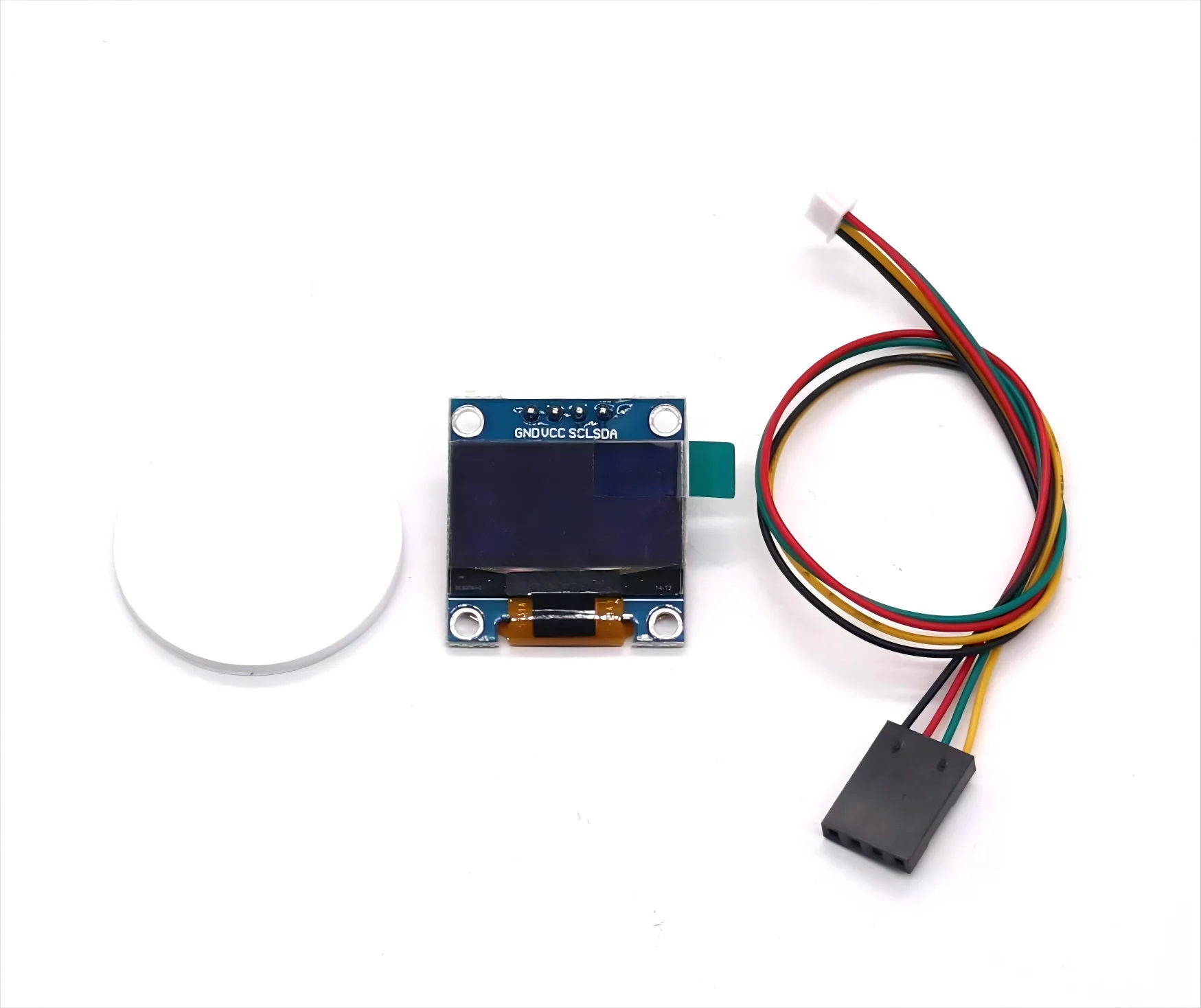 Display OLED OSD per Pixhawk 2.4.8 PIX PX4 Flight Control Flight display stato del volo collegato all\'interfaccia I2C di Pixhawk