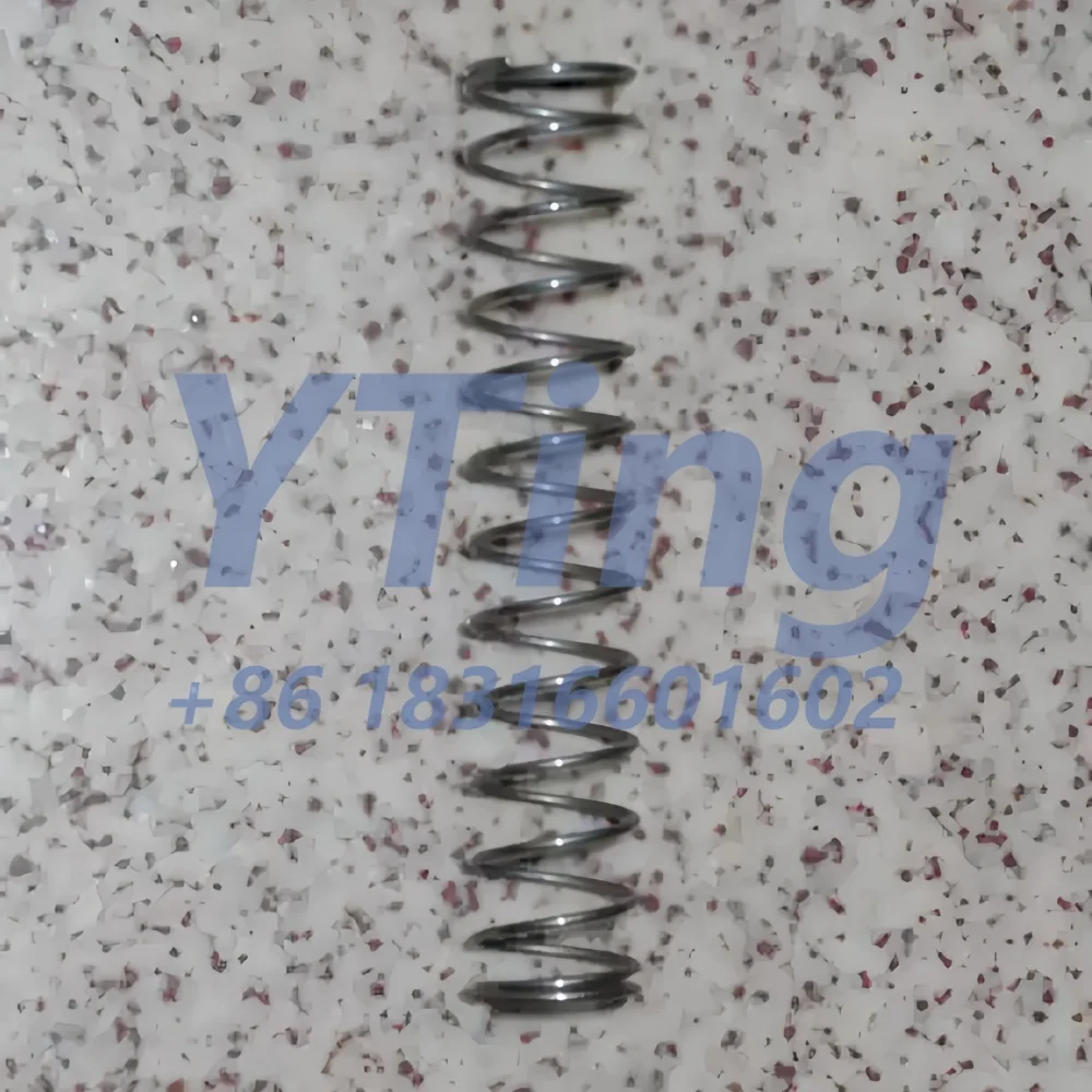 Heidelberg Printing Machine Accessories SM74 CD102 Imported Paper Separating Suction Nozzle Spring 66.028.010