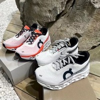 Alexander Original Customized on Monster 2 Men's Mesh Shoes Couple Sneakers Cushioning Comfortable Sports Hiking Running Shoes