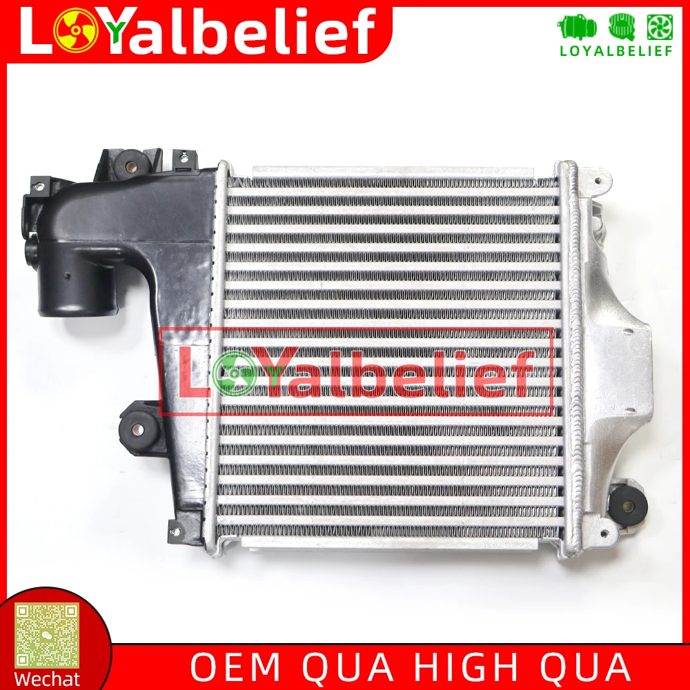 Auto For Aluminum Intercooler Assy For Toyota Hilux D40 2012- 17940-0L070 179400L070