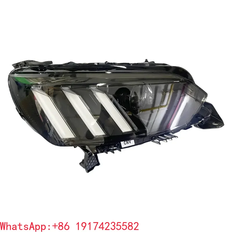 

For YL01495880 YL01495980 Peugeot 2008 P24C Headlights