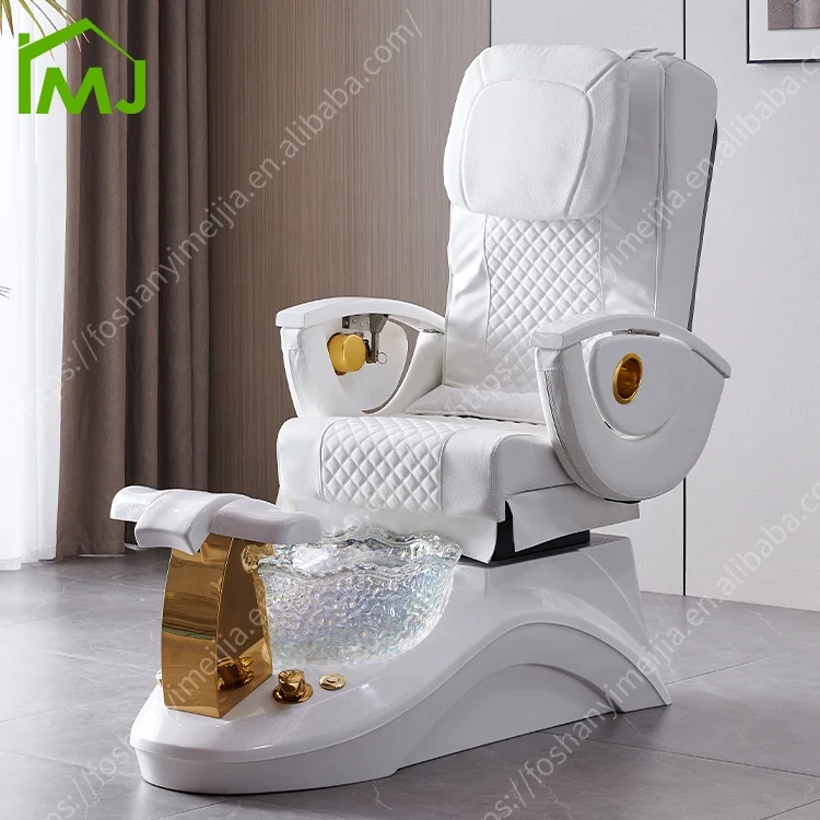 Salon Furniture Health Nail Foot Spa Table Luxury Modern Massage Pedicure Chair