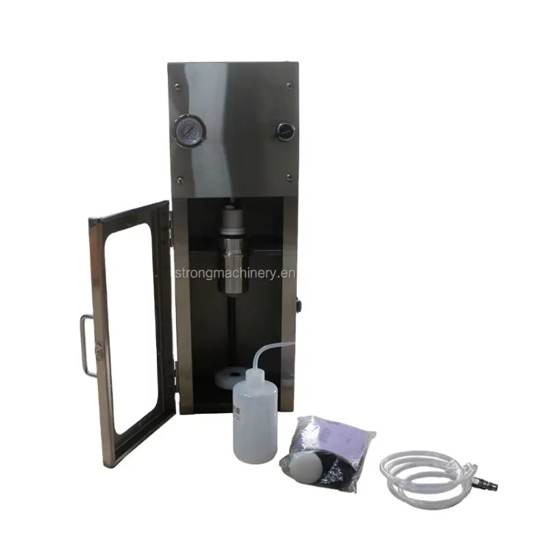 Sunscreen Spray And Paint Spray Aerosol Filling Machine Manual Air Freshener PU Foam Aerosol Body Spray Small Filling Machine
