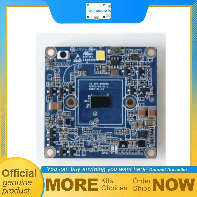 CamThink NeoEyes NE302 STM32N6 WiFi 6 USB-C Edge AI Vision Camera Module