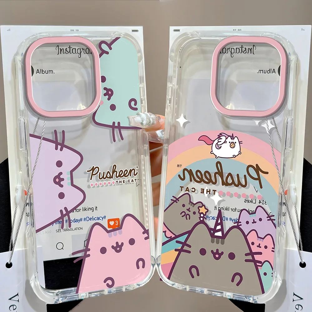 Cartoon Donuts P-Pu…