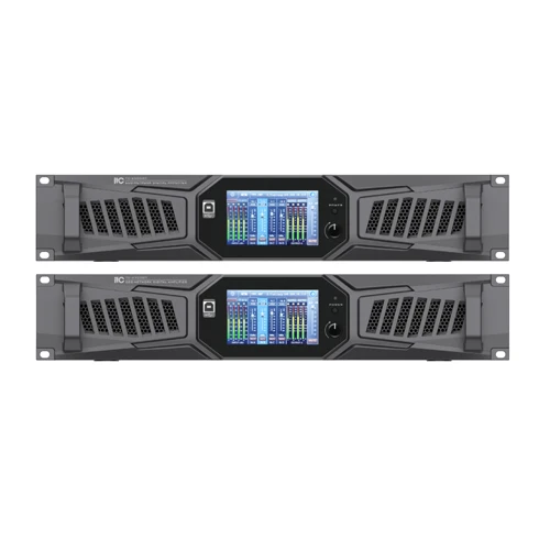 New Professional Audio Amplifier 4-channel Professional Amplifier TC-4500 Series Professional Digital Amplifier