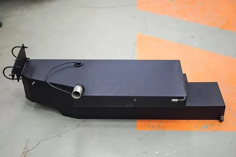 Auxiliary fuel tank G55 non-destructive installation G550 enlarged fuel tank 70L/86LAT enlarged fuel tank