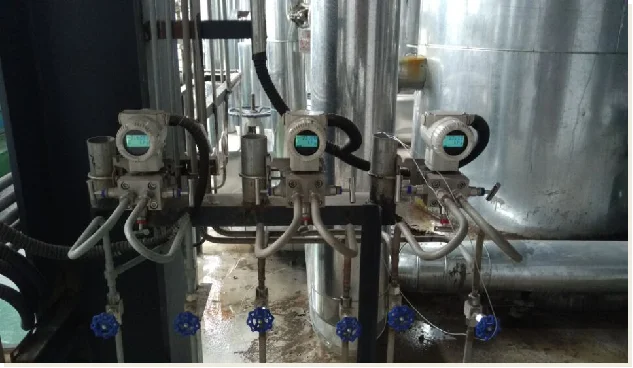 

2026 0,05% Высокоточный цифровой дисплей Датчик перепада давления 4-20 мА/АРТ Взрывозащищенная температурная компенсация