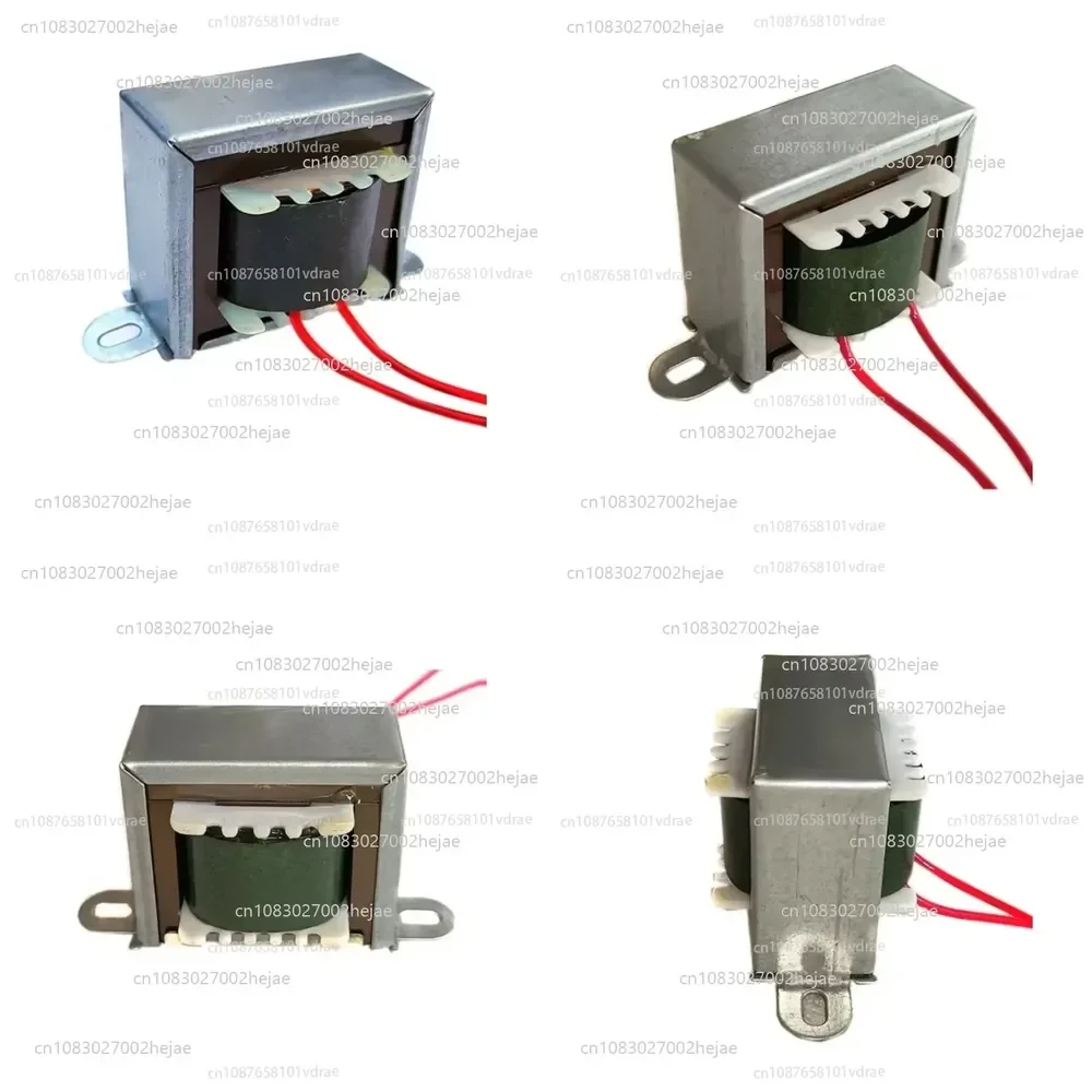 100mA 1H 4H 5H Fully Shielded Choke, Inductor, Pre-bile Stage, EI4820 Core for Tube Front Stage
