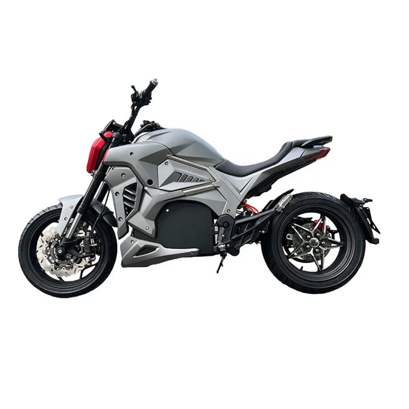 Factory Lithium Lead Acid Battery Hot Model Electric Two Wheeler Low Speed Battery Electric Vehicle Big Electric Motorcycles