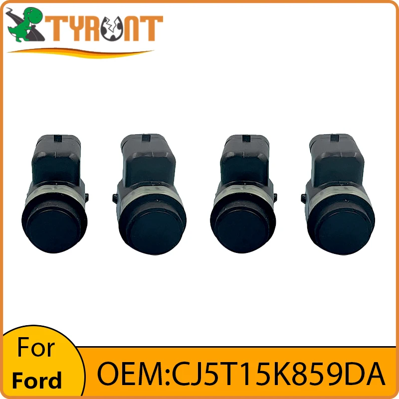 

High Quality TYRNT PDC Parking Assist Spacing Sensor CJ5T15K859DA For Ford GALAXY S-MAX Ultrasonic Warning Reversing Radar