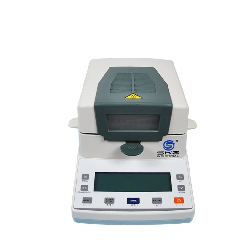 

0-100% 0.001g/1mg moisture analyzer with certificate halogen