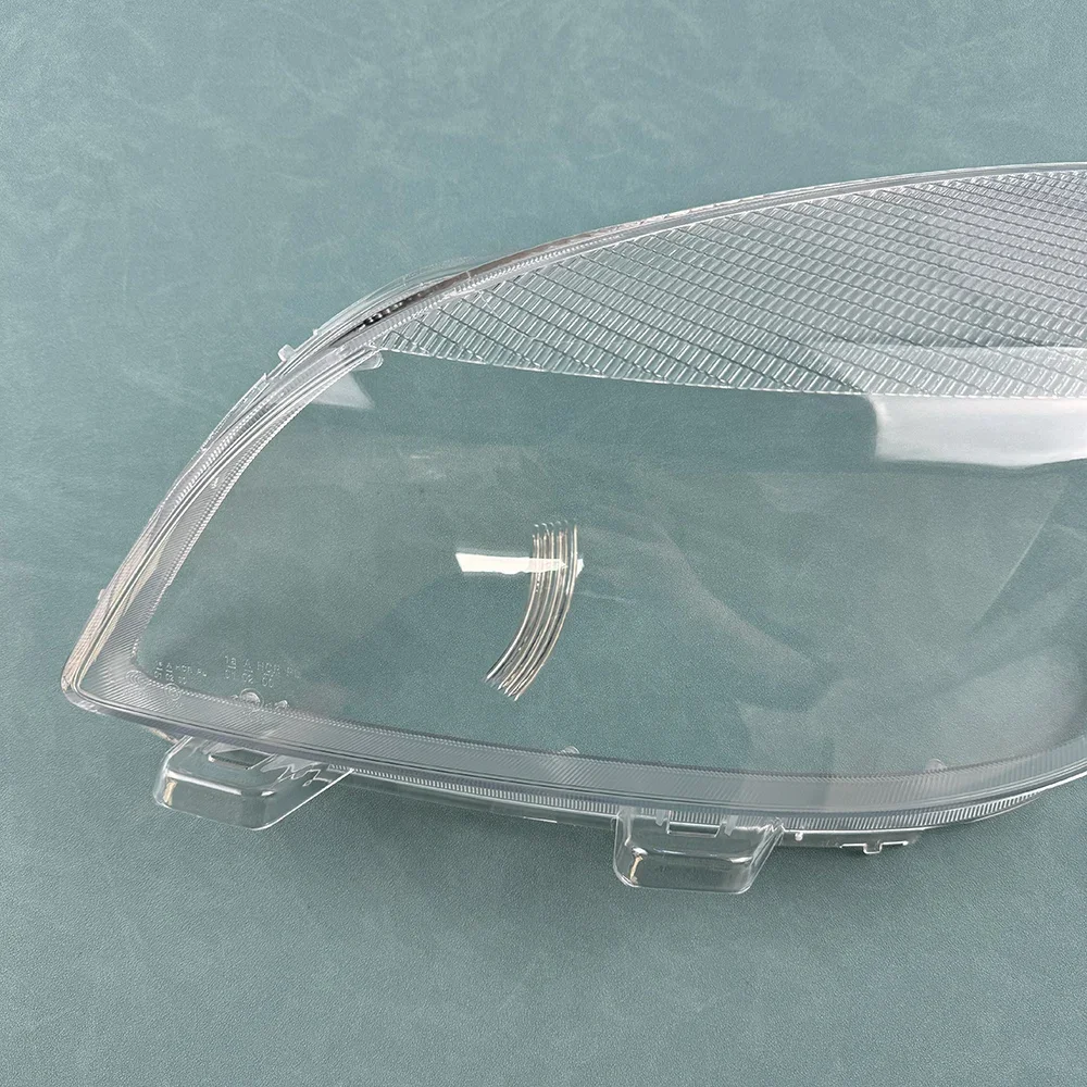 Replace Original Lampshade For Jac Shuailing T6 2015-2020 Headlamp Cover Lens Transparent Lamp Shade Headlight Shell Plexiglass