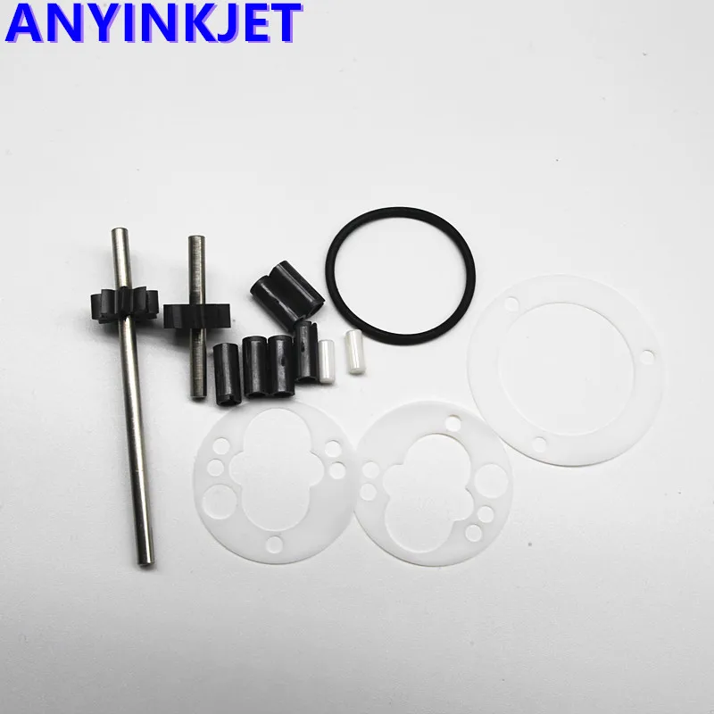 for Domino 36610 pump repair gear kits Domino double head pump gear repair kits