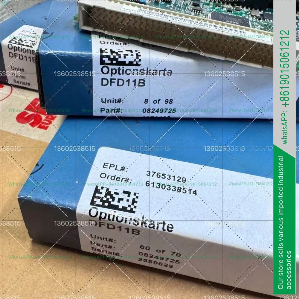 Inverter communication card DFD11B/DFI21B/DFP21B/DFC11B/DRS11B new original