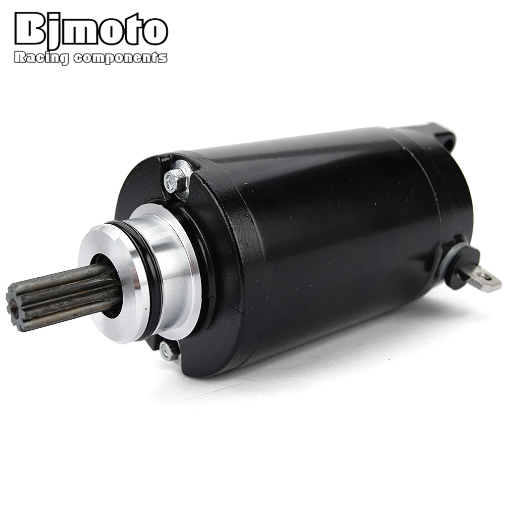 

21163-3715 Motorcycle Starter Electrical Engine Starter Motor For Kawasaki JH1200-B2 JH1200-B3 21163-3719 21163-3718