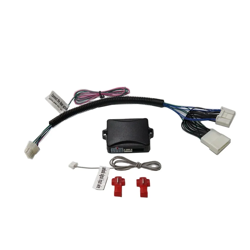 

Самая продаваемая автозапчасть, складной модуль бокового зеркала автомобиля для Fortuner 2016, система управления зеркалом