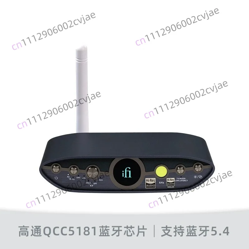 suitable for ZEN Blue 3 Qualcomm Lossless Bluetooth Receiver Transmitter Decoder HiFi Audiophile Device