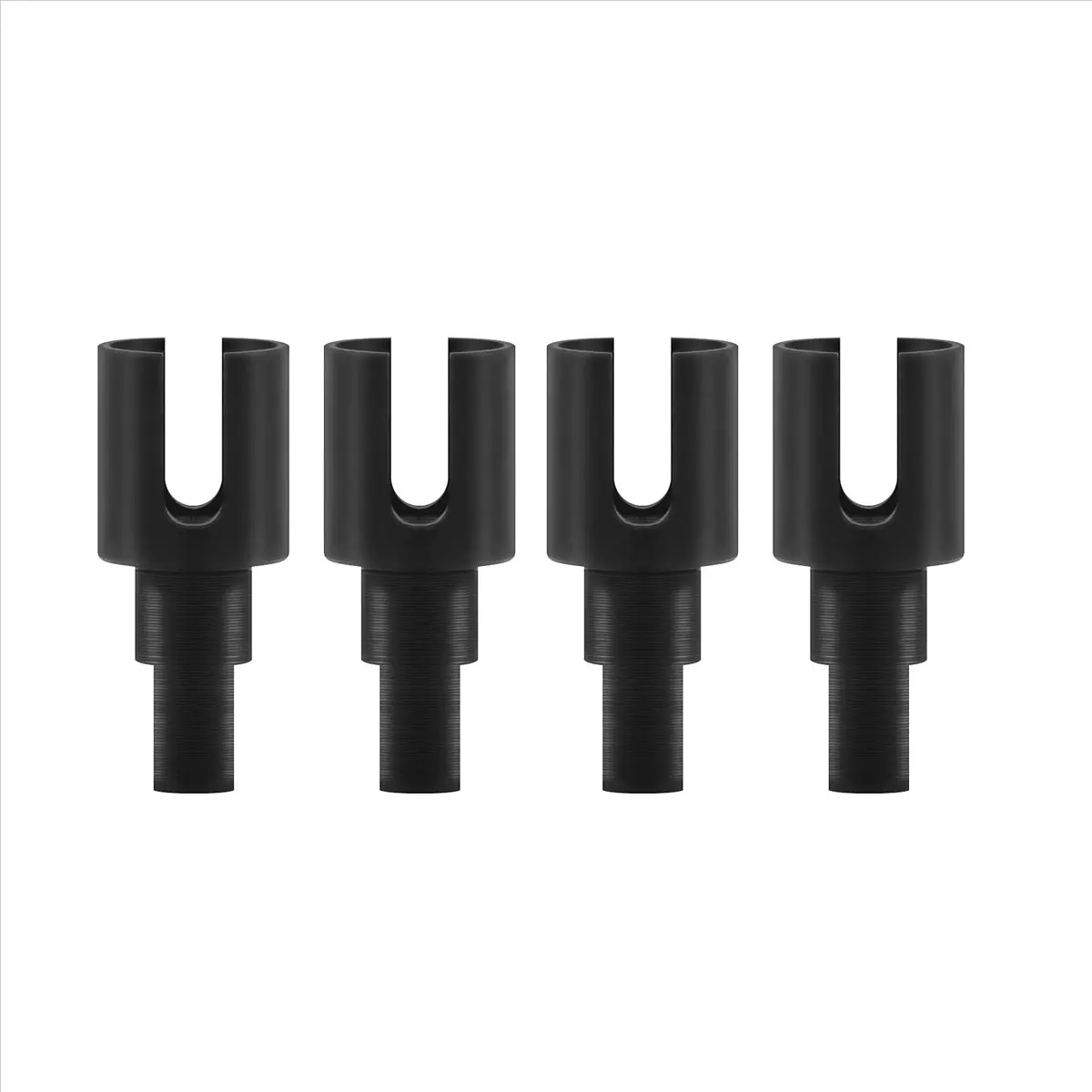 A48U 144001 4Pcs Metal Differential Cup for Wltoys 144001 124019 124018 RC Car Upgrades Parts Accessories