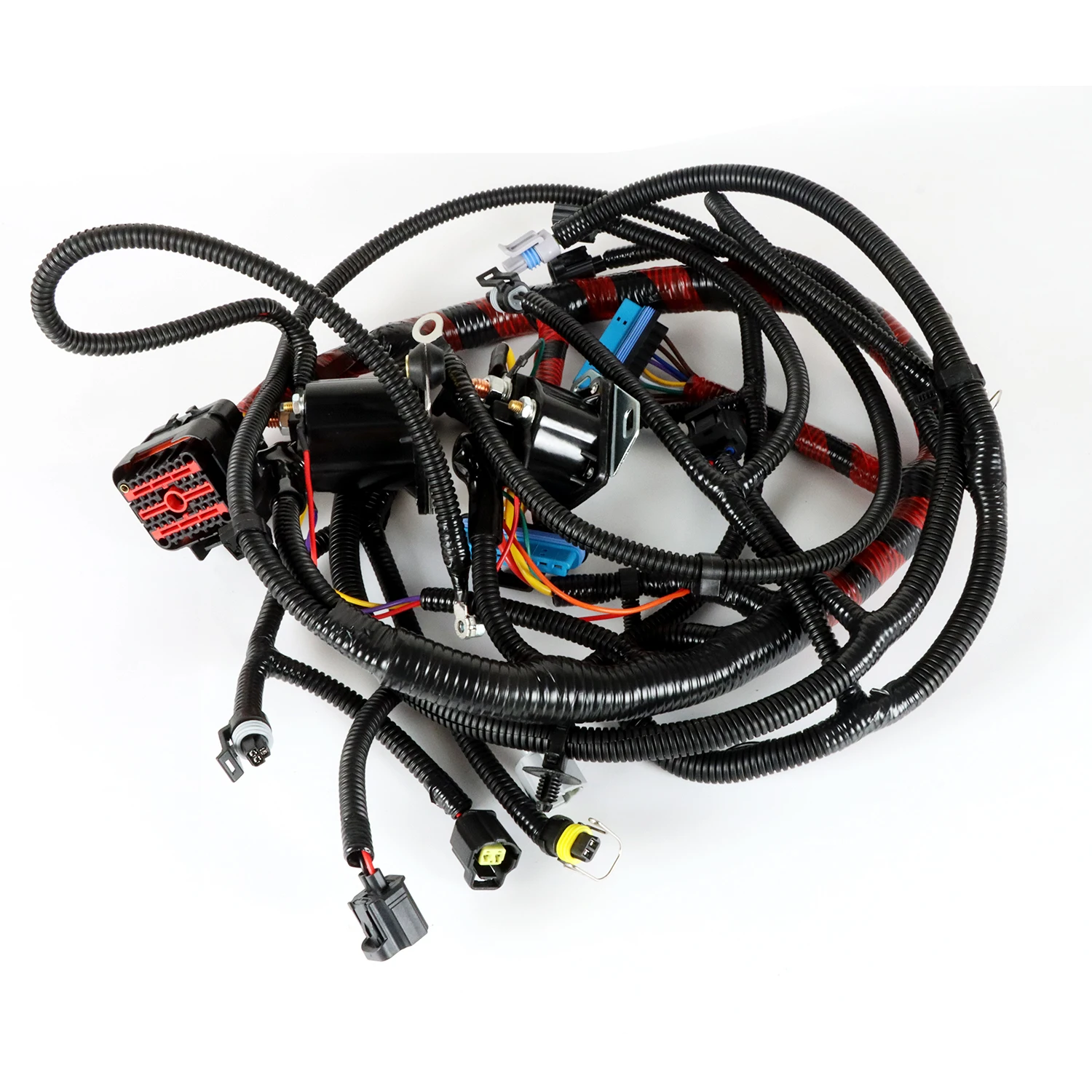 Engine Wiring Harness F81Z12B637FA F81Z-12B637-FA For 2002-2003 Ford Excursion F250 F350 F450 F550 Truck V8 7.3L Diesel Engine