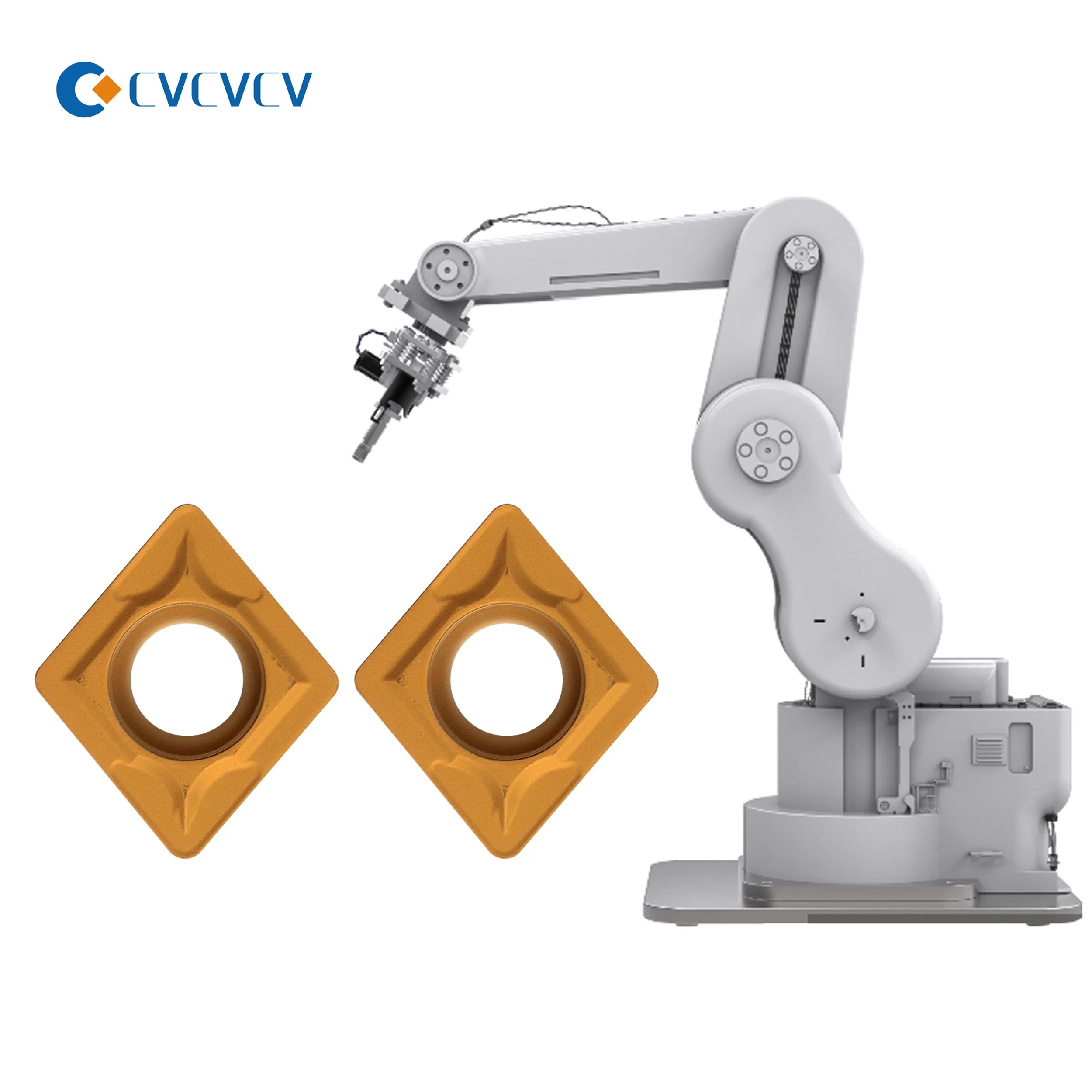 10 قطعة CCMT060204 NK3030 CCMT060208 آلة خرط تعمل بالتحكم الرقمي بواسطة الحاسوب بالقطع تحول أدوات كربيد إدراج ارتداء مقاومة طلاء قطع عالية القوة