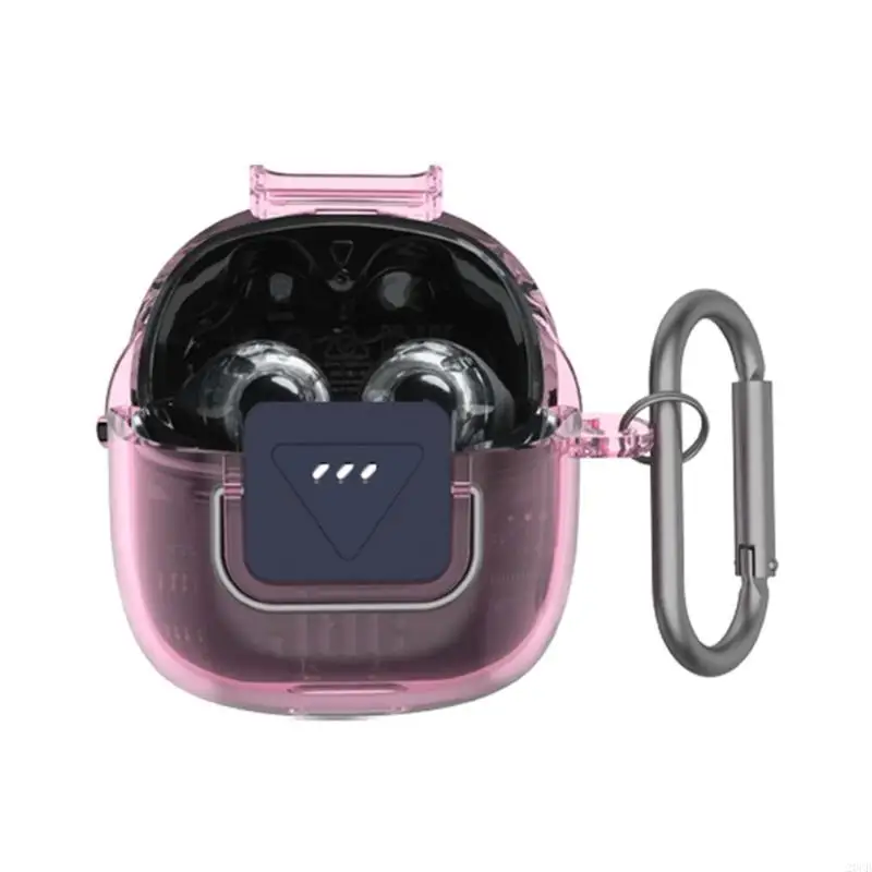 20 CB Schockfeste Kopfhörer weicher TPU -Abdeckungsabdeckungshülle Waschbares Gehäuse wasserdicht