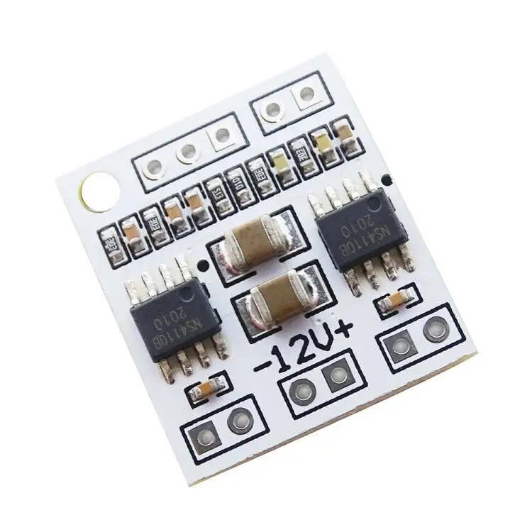 new DC 6-14V Differential Amplifier Board 2x18W Digital Class D/Class AB Audio Power Amplifier NS4110B Voltage