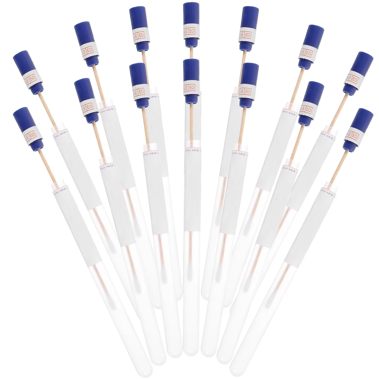 

Detection Sampling Cotton Swab Specimen Collection Swabs Sample Single Use Sticks