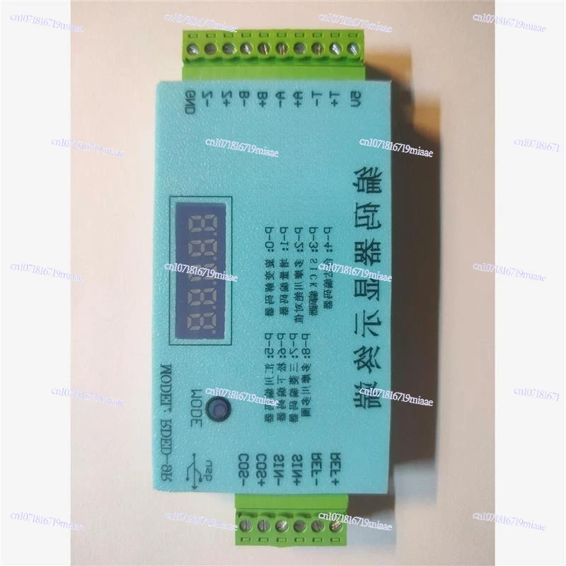 

Rotary Decoding, Incremental Encoder,Servo Motor Zeroing, Tamagawa,