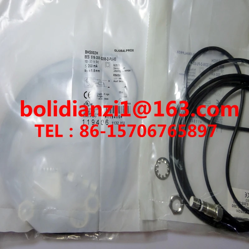 Original sensor        BHS0028 BES 516-300-S205-D-PU-03    In stock