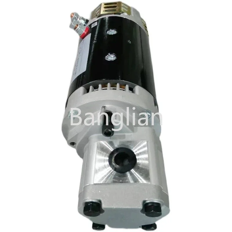 

Oil Pump Motor for High-altitude Operation Lifting Shear Forklift 4.5kw