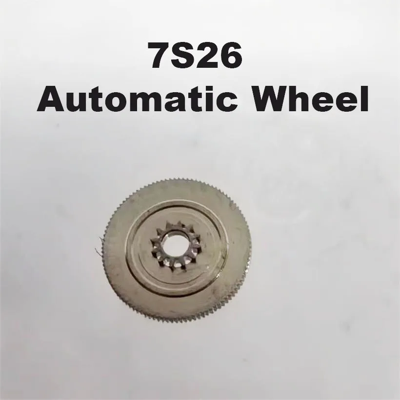 Suitable For 7S26B Mechanical Movement Automatic Wheel 7S26 Automatic One Wheel Watch Movement Accessories