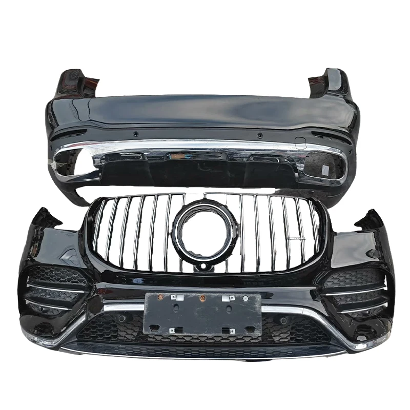 Suitable for 23-24 Models of GLC300L W254 GLC260 Front and Rear Bumpers, Front Nozzles, Headlight Assembly 3