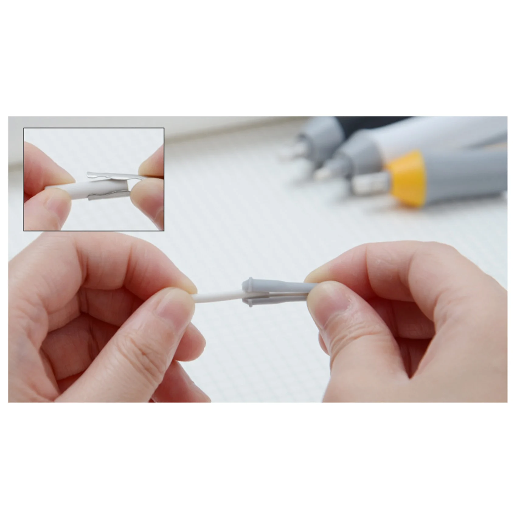 เท็น-Win ยางลบไฟฟ้า, ง่ายและสะอาด, หมุนได้อัตโนมัติร่างการวาดภาพยางลบ