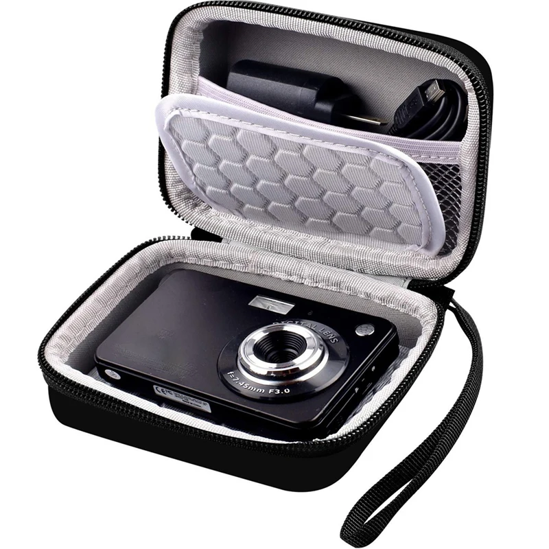 Protective Case Digital Camera, Camera Case Portable Photographer Photography For Equipment