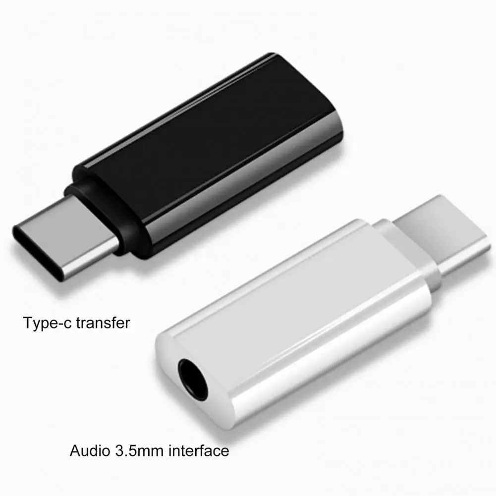 Typ C USB C bis 3,5mm Audio Adapter für externe Mikrofon tasche USB C Typ C bis 3,5mm Aux Audio Kopfhörer anschluss Adapter