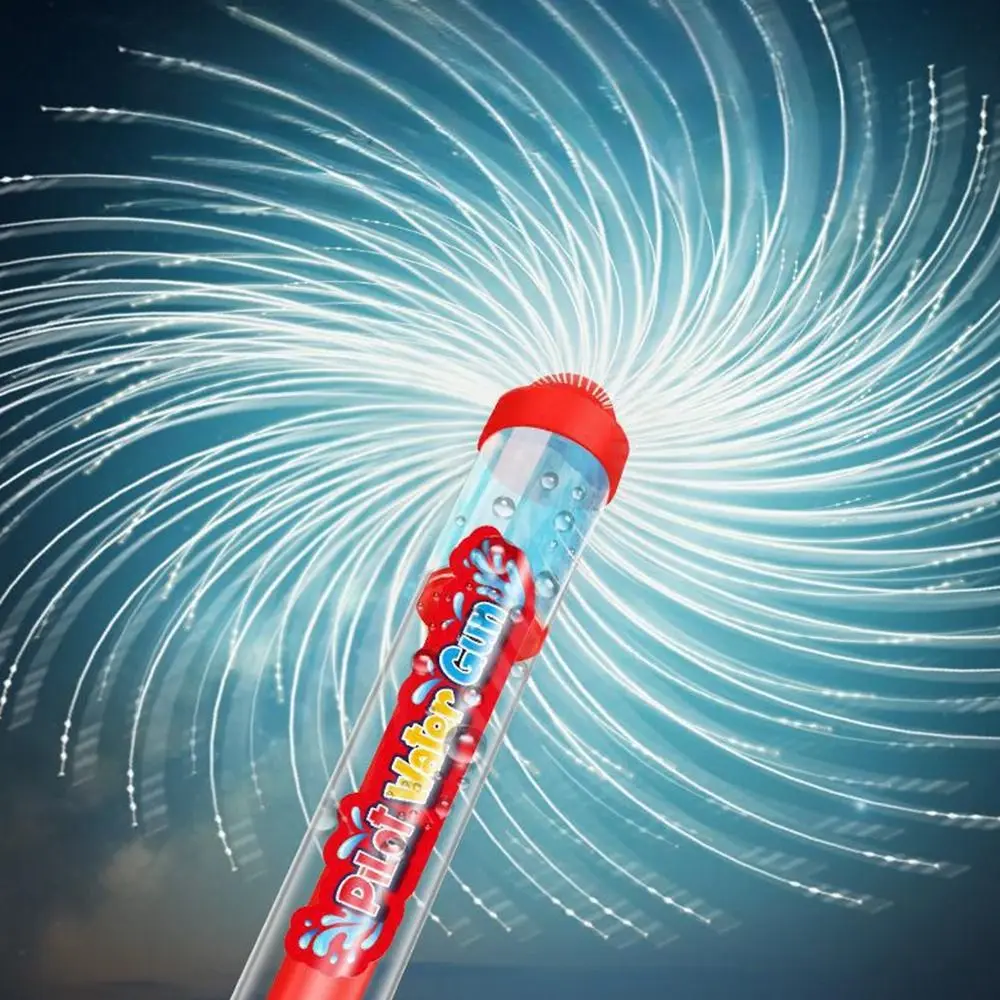 Uittrekbare spray Waterspatten Multifunctionele waternevel rekwisieten Draagbare sprinkler Sfeer rekwisieten Waterspel in de zomer