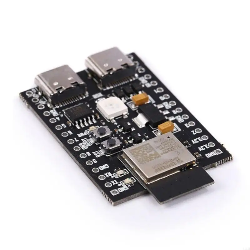 คณะกรรมการพัฒนา R2LB ESP32 รองรับ WiFi และ BLE5.0 เหมาะสำหรับ DIY Electronics และ IoT Type C USB Port