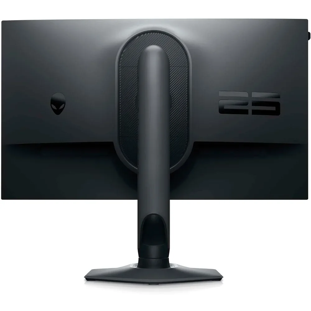 Alienware Monitor Gaming AW2523HF, Monitor Gaming-layar 24.5 inci (1920x1080) 360Hz, sinkronisasi gratis AMD, tinggi/Tilt/putar