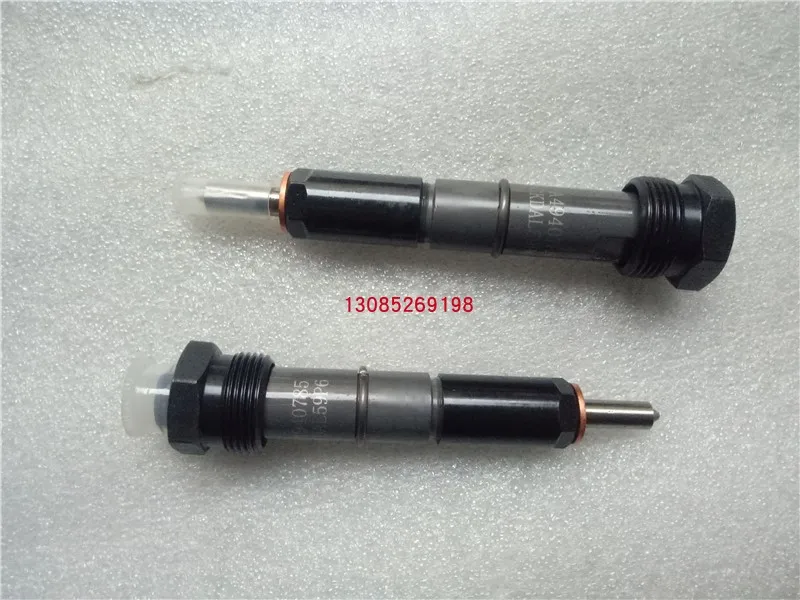 

Dongfeng Cummins 6B5.9 Engine Injector 4940785 Moldes De Silicona Para Resina Epoxi