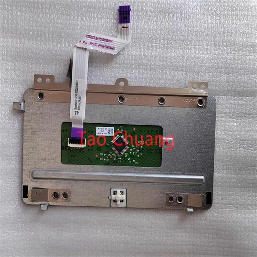 FOR HP ENVY X360 15-AQ M6-AQ 15-AR M6-AR Touchpad Mouse Button Board