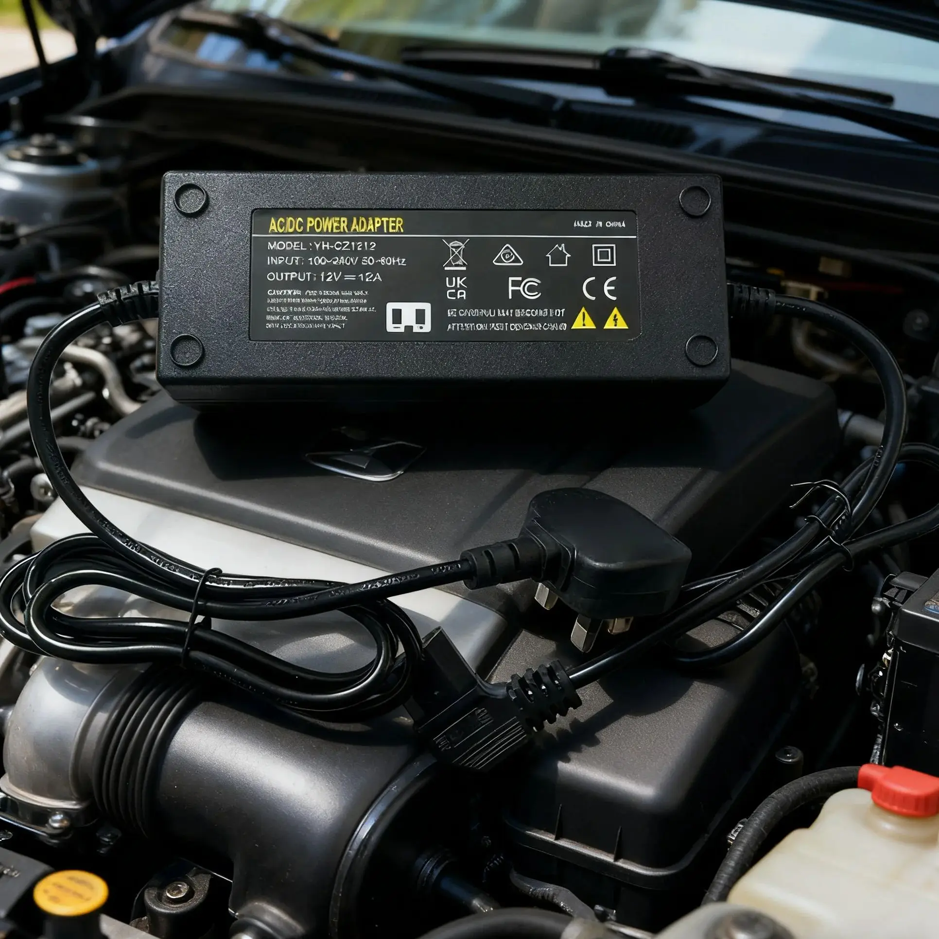 

Адаптер преобразователя мощности 100-240 В в постоянный ток 12 В для дизельного воздухонагревателя 3 кВт/5 кВт/8 кВт, преобразователь напряжения, электрооборудование