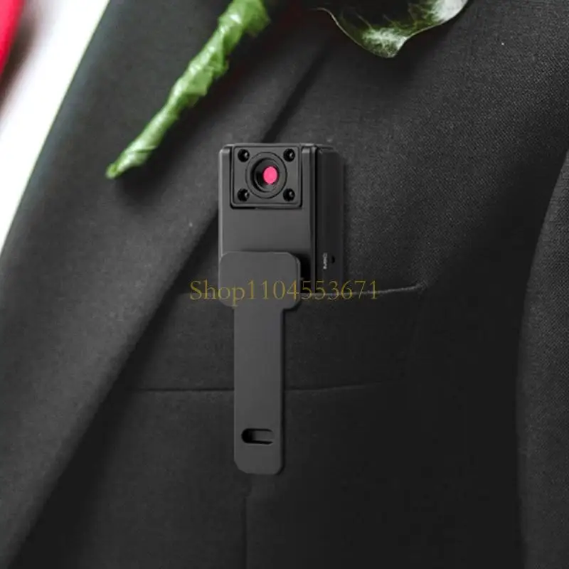 

Best Seller Full Resolution Wearable Sports Camera Clip Mount Nocturnalvision 12 Member for Outdoor Quests